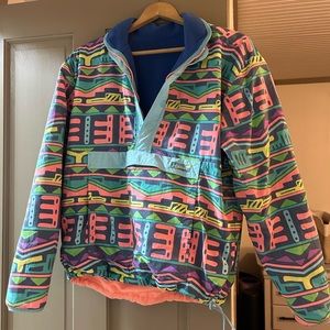 Chubbies Reversible Winter Jacket